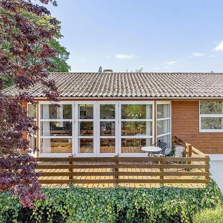 4 Person In Aabenraa-by Traum * Aabenraa