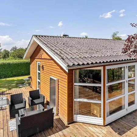 4 Person In Aabenraa-by Traum Ferienhaus