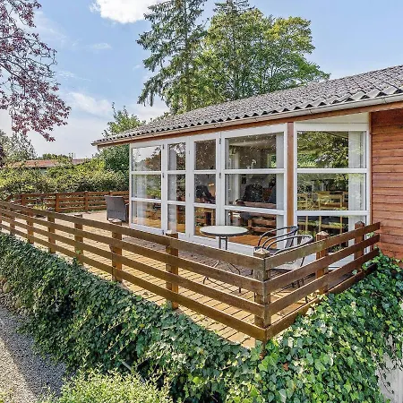 4 Person In Aabenraa-by Traum Ferienhaus *