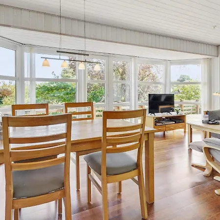 4 Person In Aabenraa-by Traum Ferienhaus Aabenraa