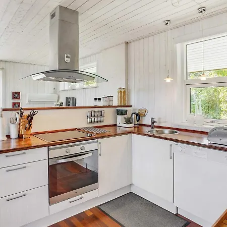 Prázdninový dům 4 Person In Aabenraa-by Traum Aabenraa