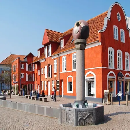 4 Person In Aabenraa-by Traum 別荘