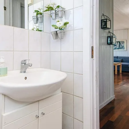 4 Person In Aabenraa-by Traum Prázdninový dům Aabenraa