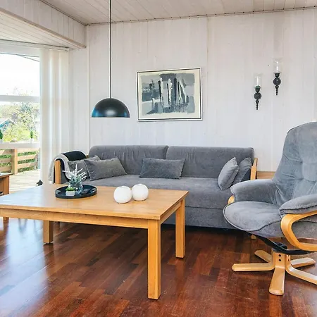 4 Person In Aabenraa-by Traum Prázdninový dům *