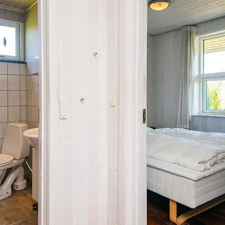 Ferienhaus 4 Person In Aabenraa-by Traum *