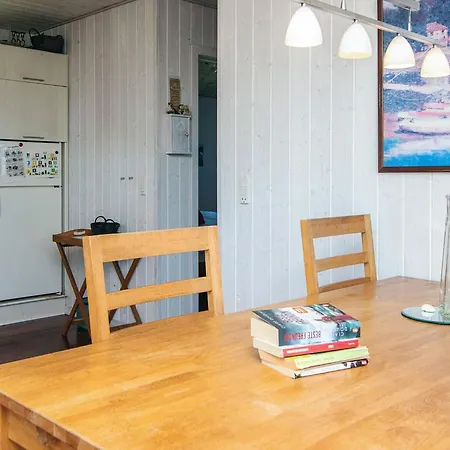 4 Person In Aabenraa-by Traum Prázdninový dům *
