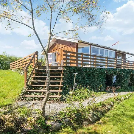 別荘 4 Person In Aabenraa-by Traum *