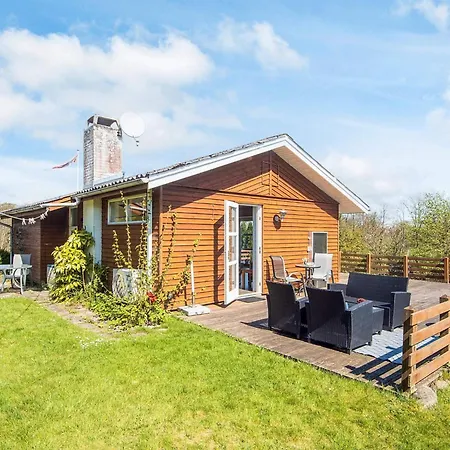 Ferienhaus 4 Person In Aabenraa-by Traum *